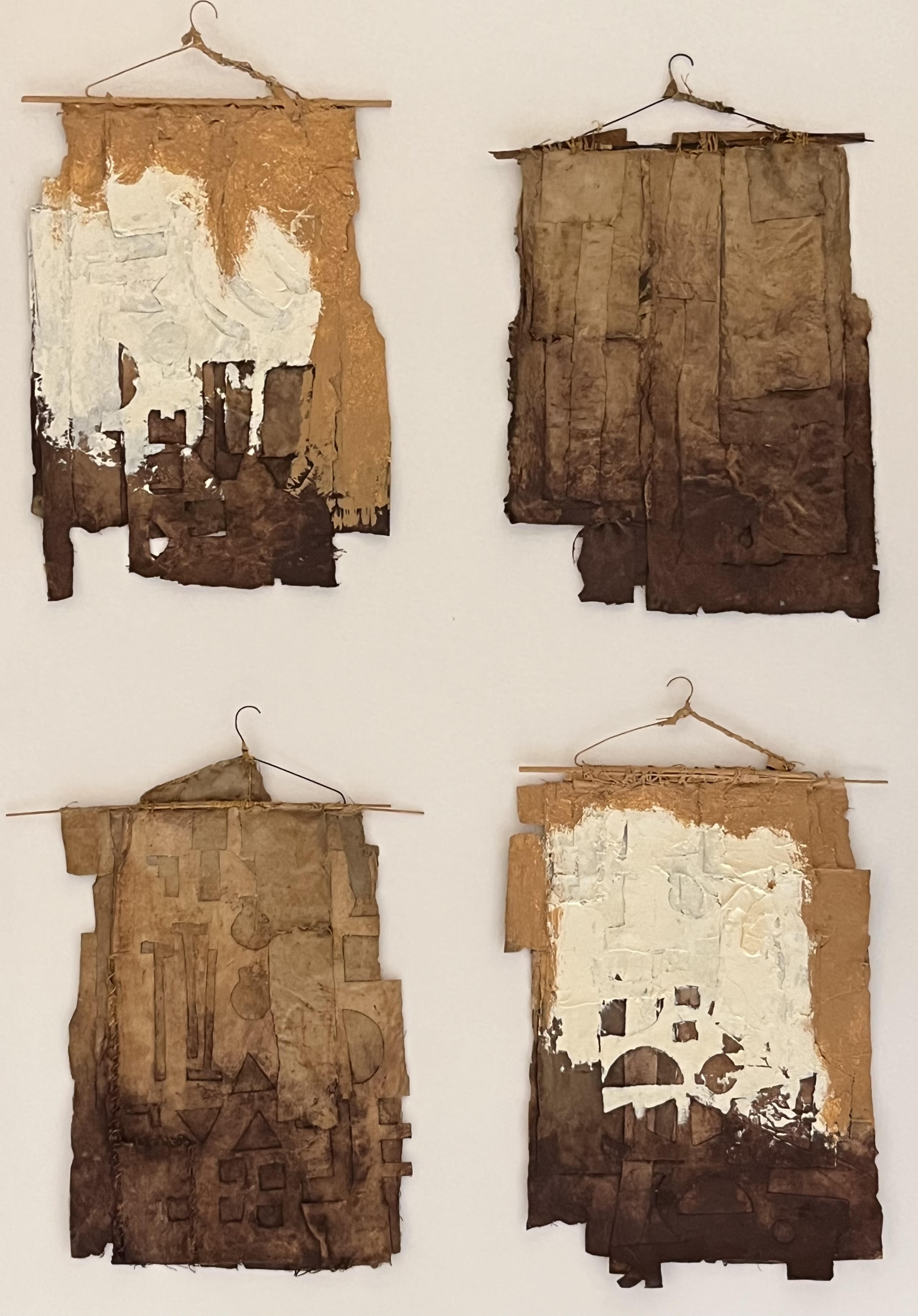 Wall Hangings (1-4)