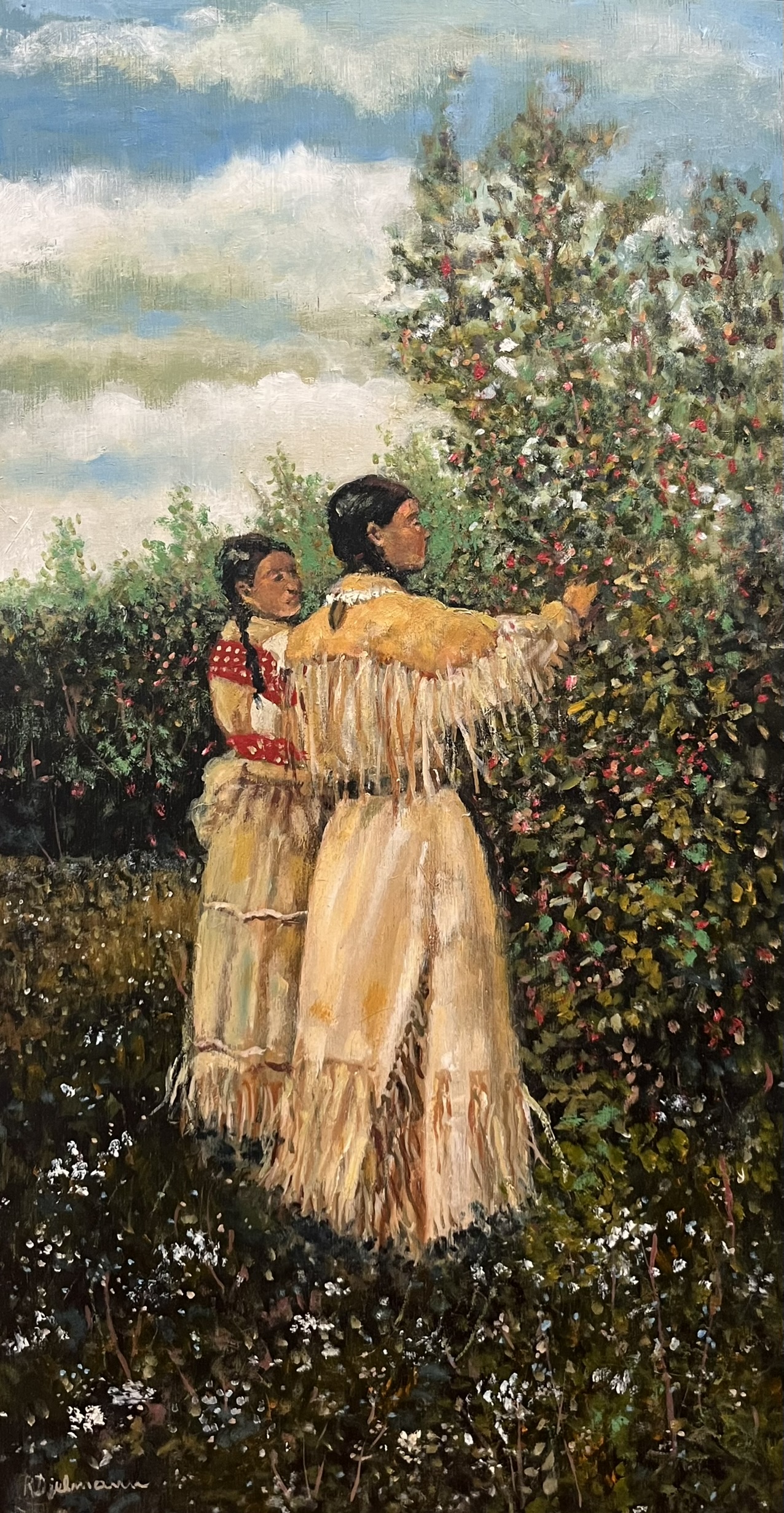 Gathering