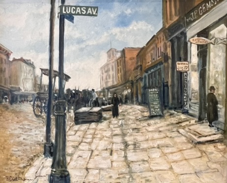 Lucas Avenue