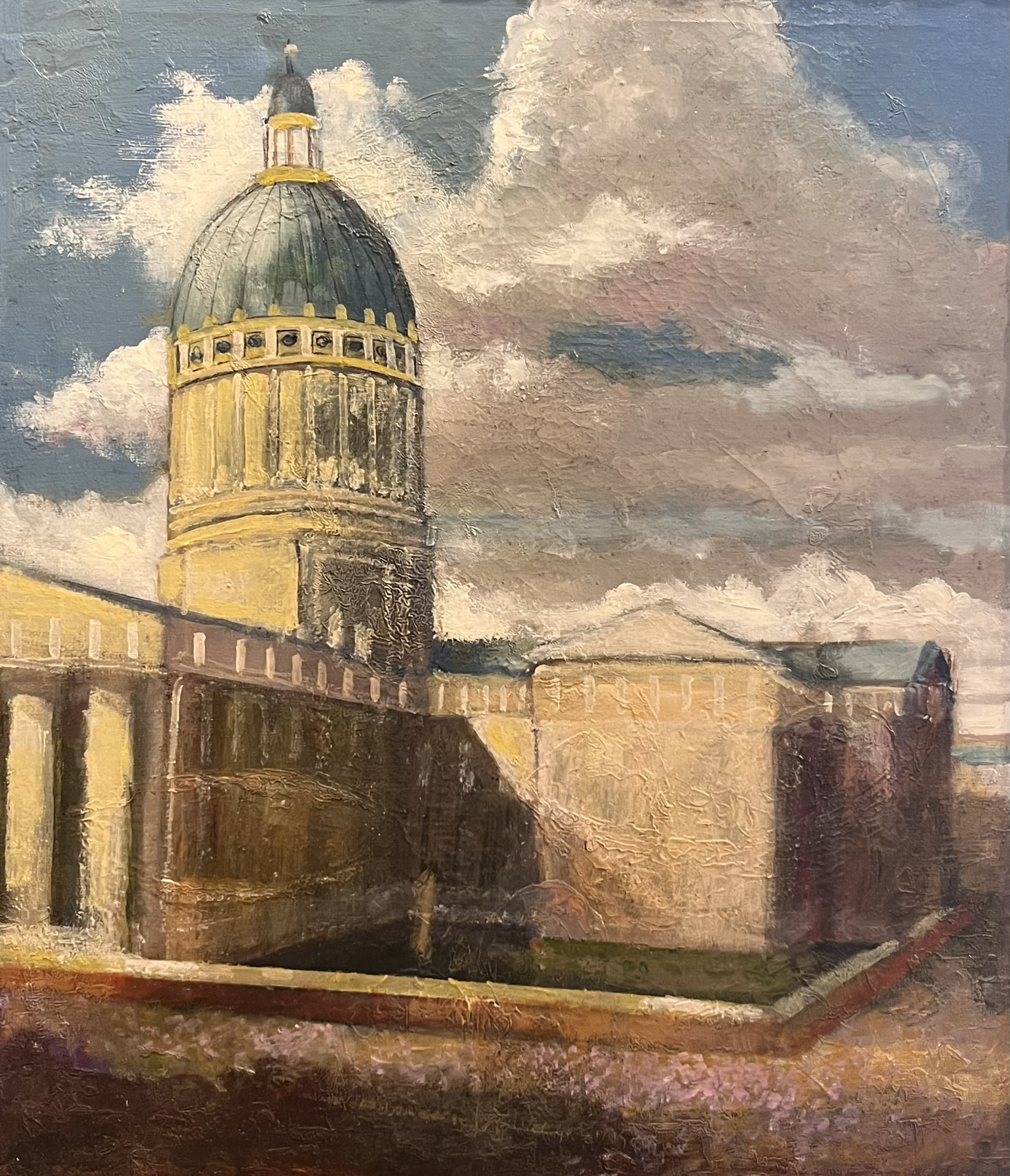 The Old Courthouse