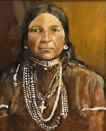 Portrait #1