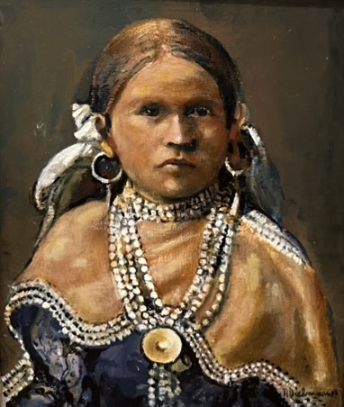 Portrait #2