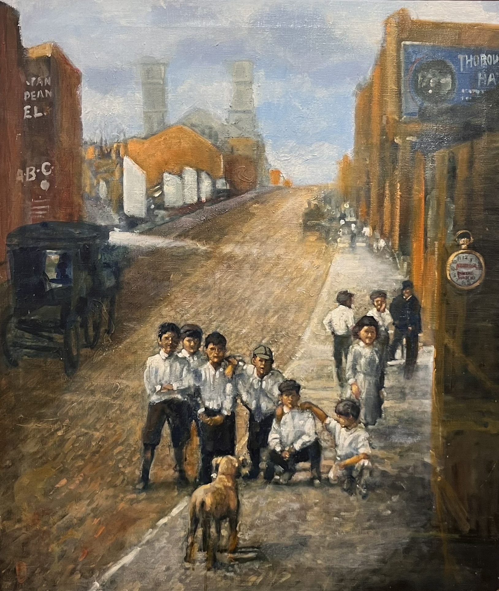 Neighborhood Children