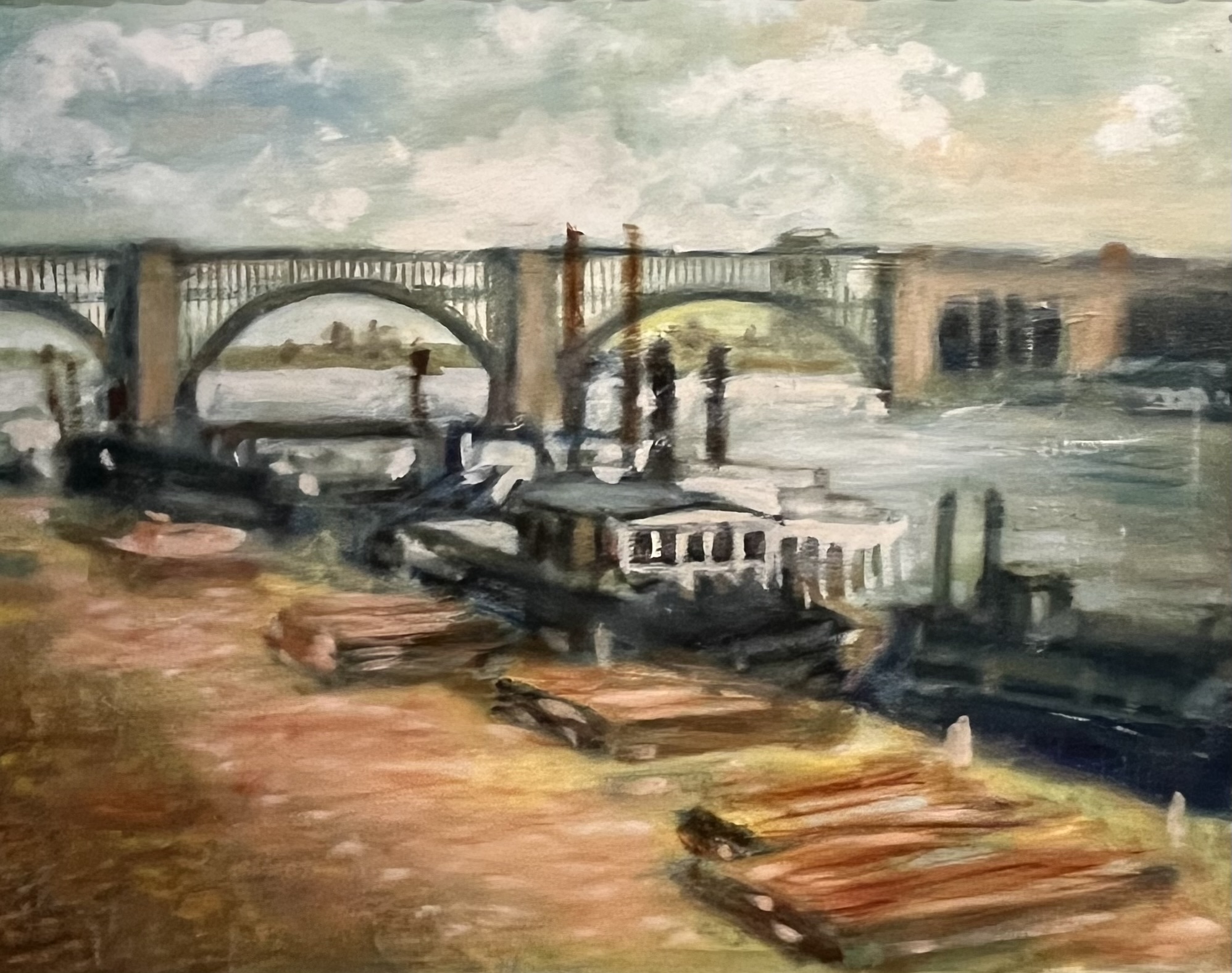 St. Louis Landing