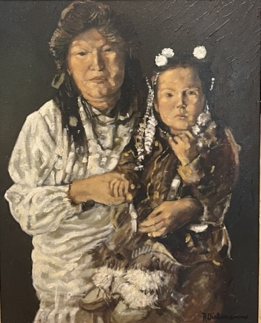 Elder and Child