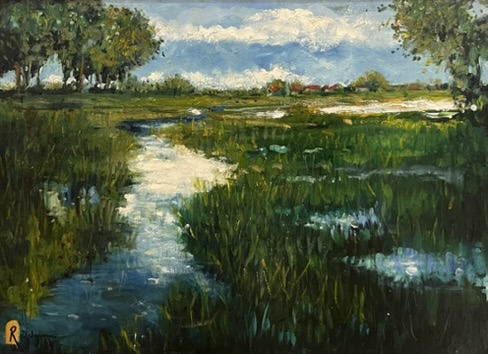 Forest Park Wetlands