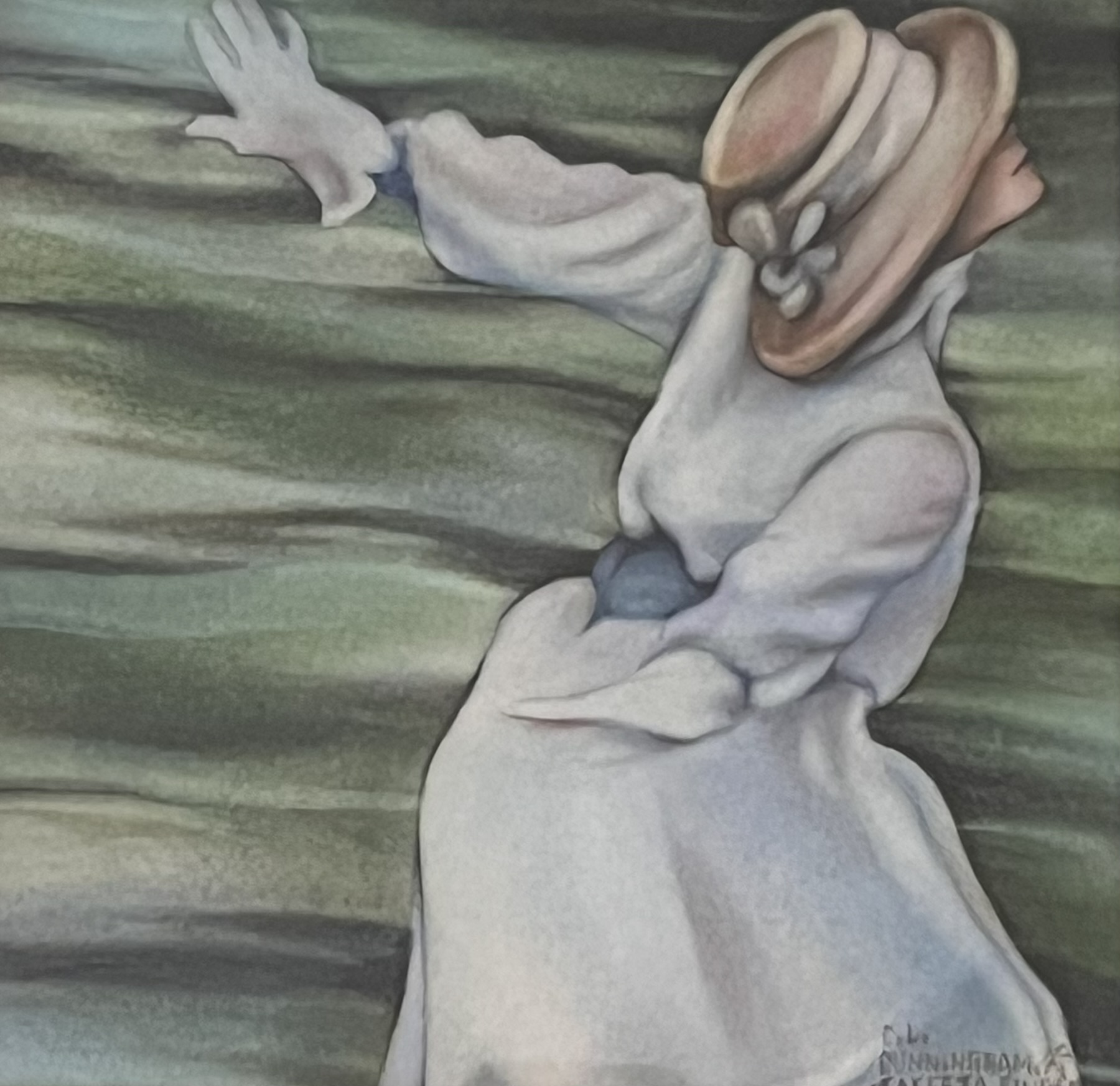 Taffeta Fingers