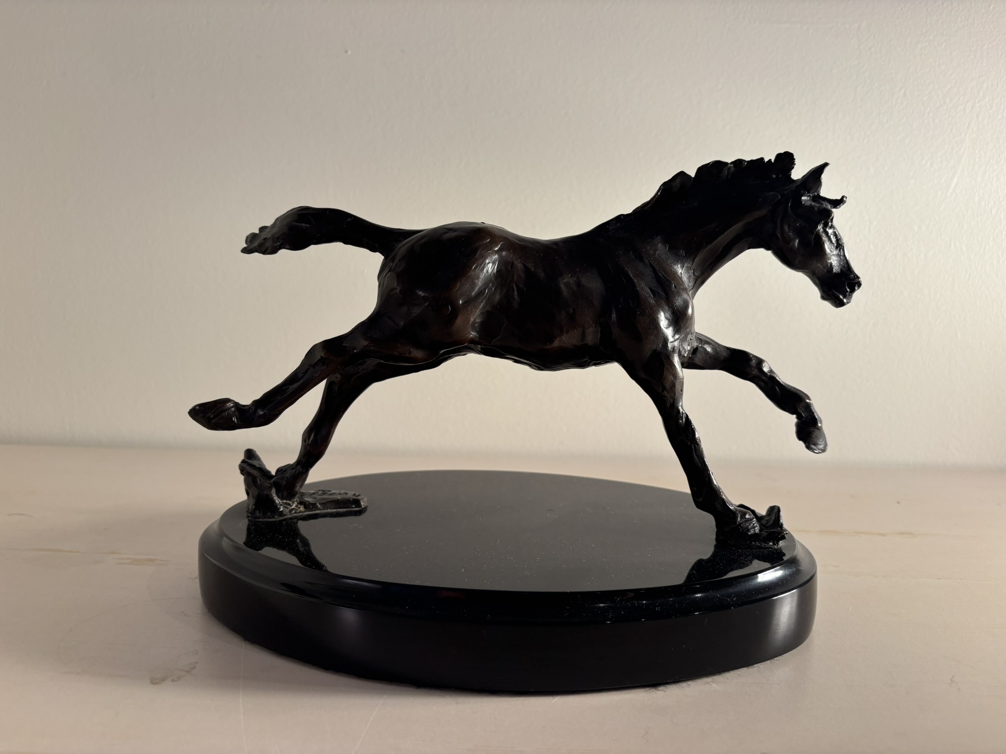 Running Horse
